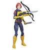 Snake Eyes: G.I. Joe Origins Scarlett Action Figure Collectible Toy