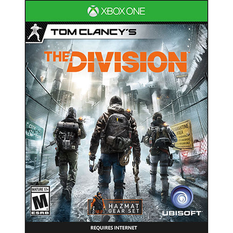 Xbox One - Tom Clancy's The Division