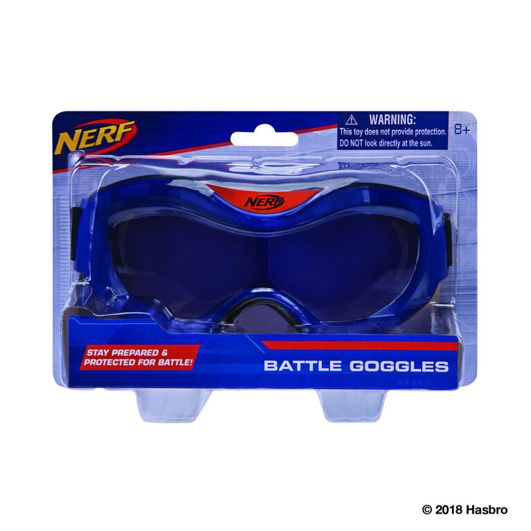 Nerf Elite Goggles
