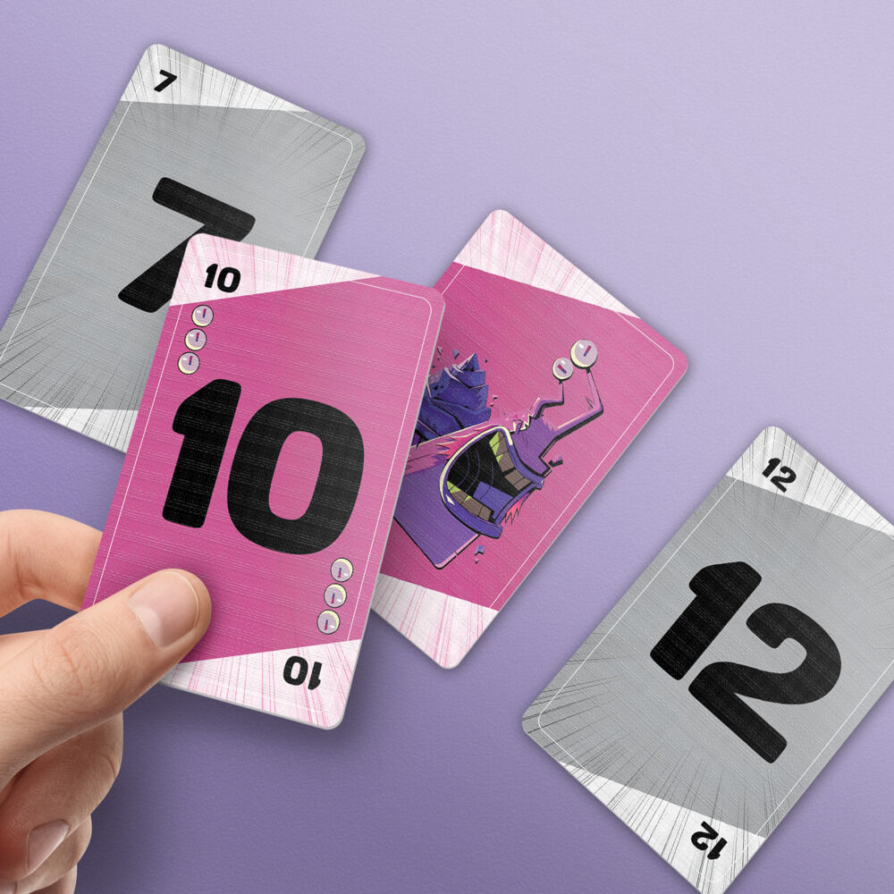 Snailed it! Family Card Game - English Edition