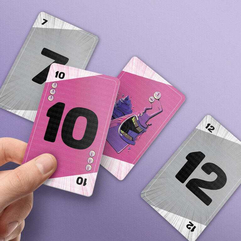 Snailed it! Family Card Game - English Edition