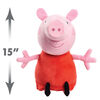 Peppa Pig Large Peppa Pig Plush