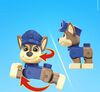 Mega Bloks PAW Patrol Chase's Patrol Car