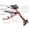 Stamina Products, Ab/Hyper Bench
