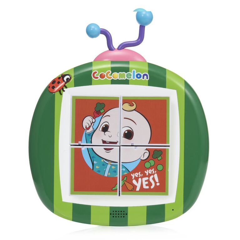 Cocomelon-Musical Clever Blocks