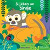 Si J'Etais Un Singe - French Text