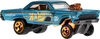 Hot Wheels 1:64 Scale Die-Cast 65 Mercury Comet Cyclone with Turquoise- & Copper-Colored Deco