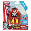 Playskool Heroes Transformers Rescue Bots Academy - Figurine de Hot Shot