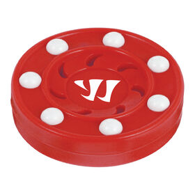 Warrior Glider Street Hockey Puck