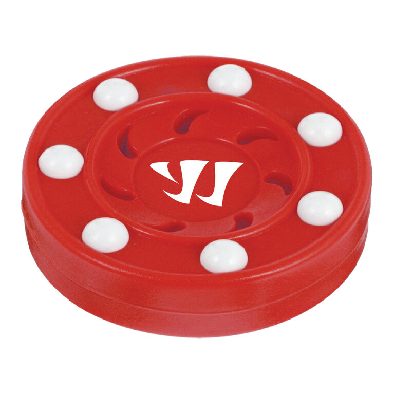 Warrior Glider Street Hockey Puck