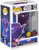 Figurine en Visions Am GID par Funko POP! Star Wars - Notre exclusivité