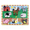 Melissa & Doug - Casse-tête à grosses pièces - animaux de la ferme