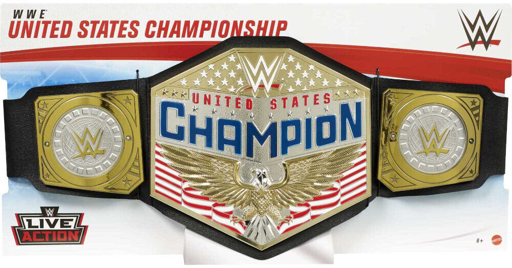 Toys r us wwe championship belt cheap