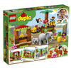 LEGO DUPLO Town L'île tropicale 10906