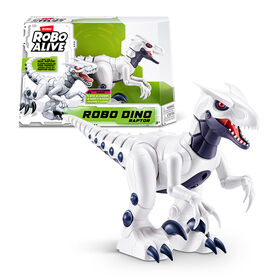 Robo Alive Robo Dino Raptor de ZURU