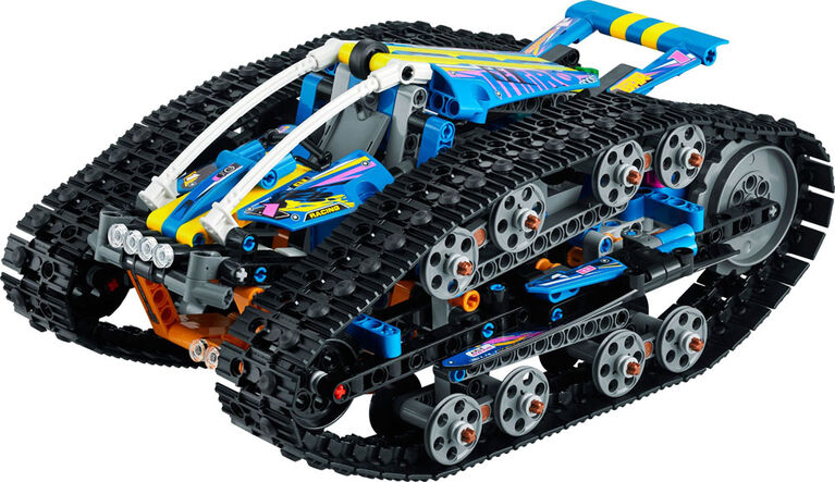 LEGO Technic Le véhicule transformable téléguidé par application 42140 (772 pièces)