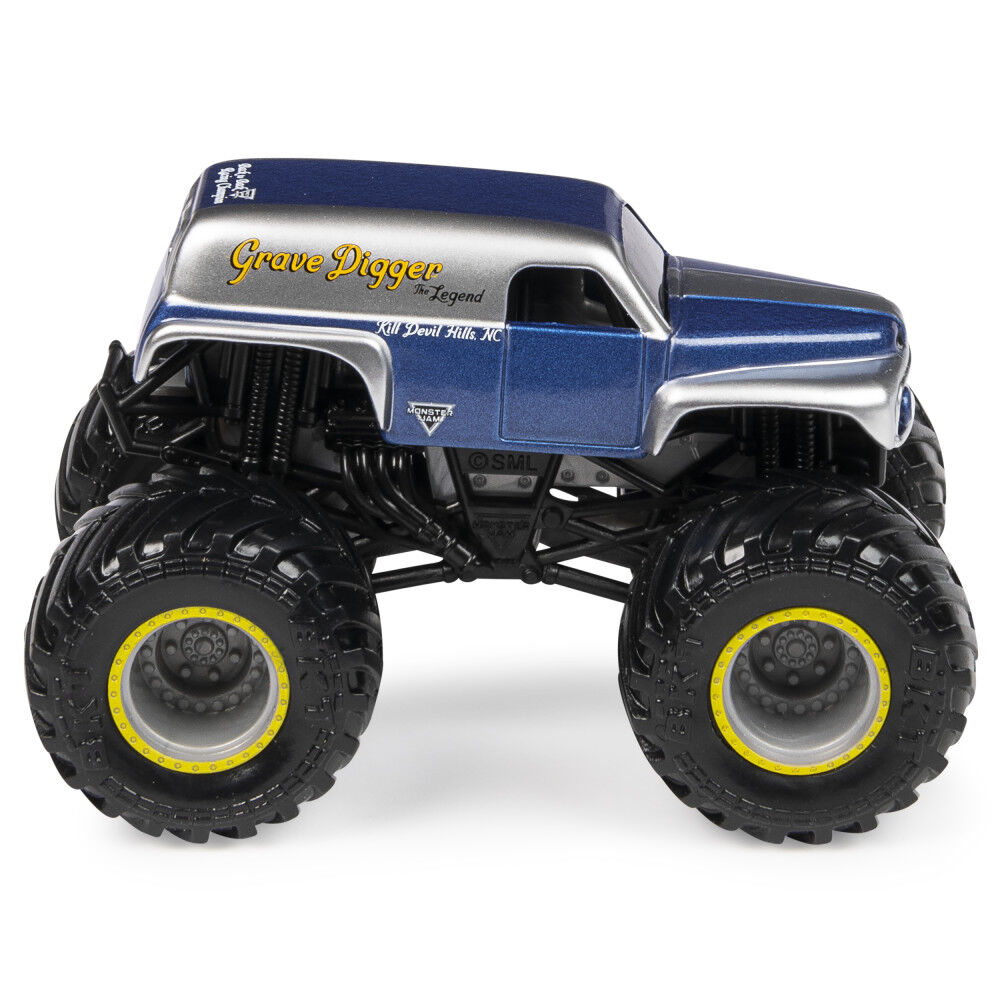 Grave digger the legend toy on sale