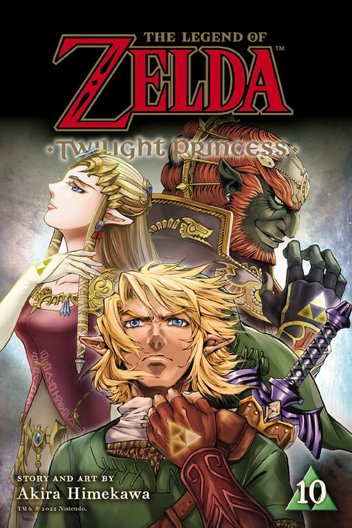The Legend Of Zelda: Twilight Princess - English Edition