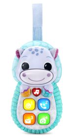 VTech Baby Hello, Hippo! Soft Phone - French Edition