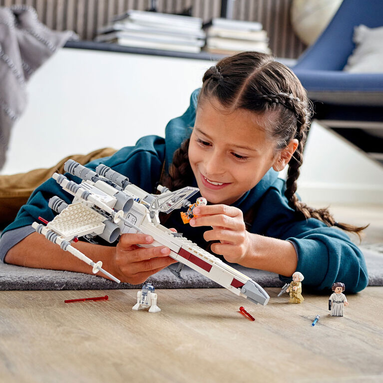 LEGO Star Wars Luke Skywalker's X-Wing Fighter 75301 (474 pieces)