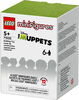 LEGO Minifigures Les Muppets 71033 Ensemble de construction en édition limitée (6 sur 12 à collectionner)