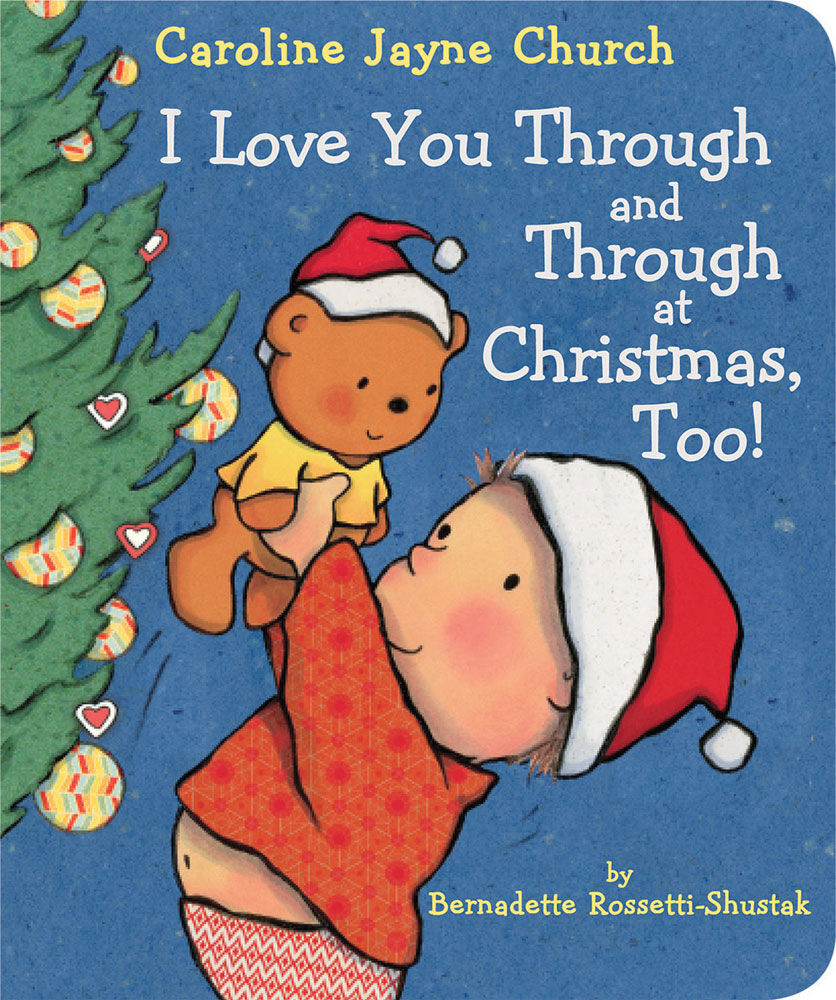 I Love You Through and Through at Christmas, Too! - English Edition