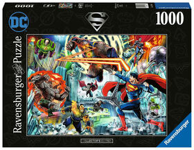 Ravensburger DC Universe - Superman Collectors Edition 1000pc Puzzle