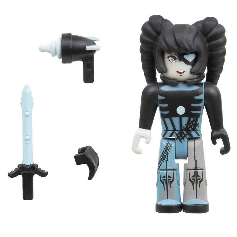 RoBlox Figure - Star Sorority: Zara the Cyborg