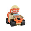 Blippi Mini Vehicle - Safari Mobile - English Edition