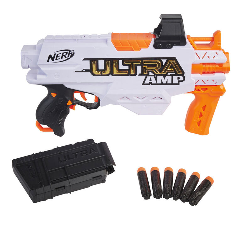 Nerf Ultra Amp Motorized Blaster