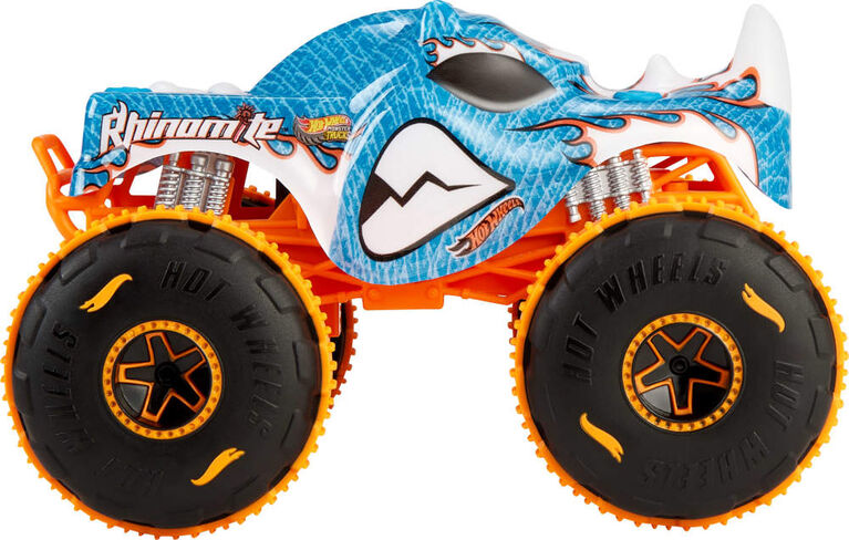 Hot Wheel RC Monster Trucks Rhinomite