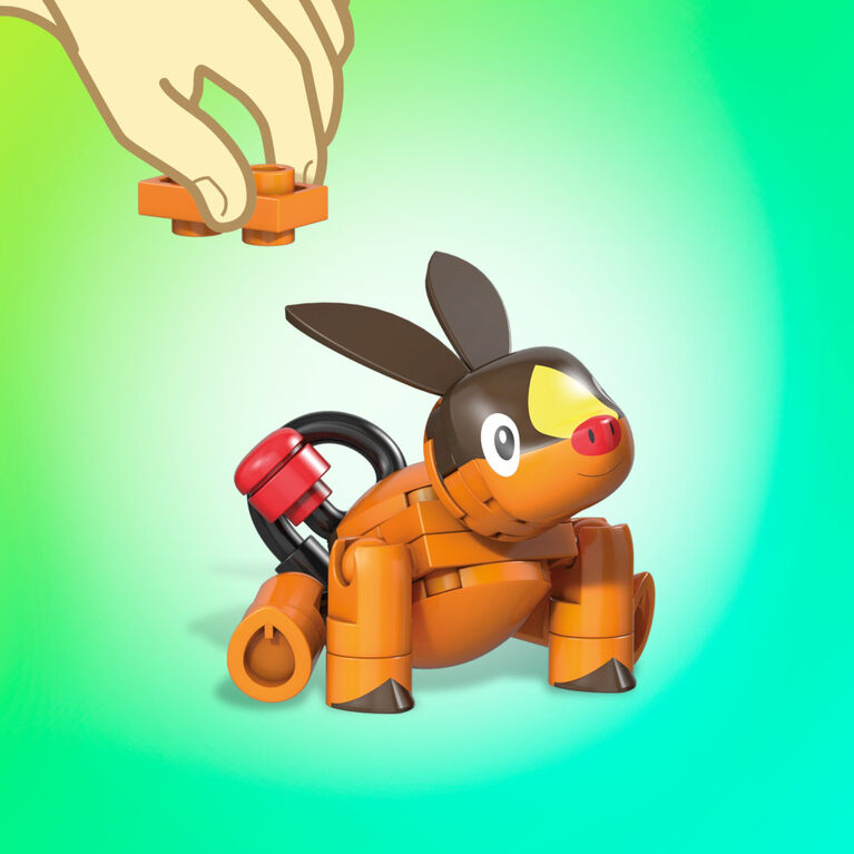 Mega Construx - Pokémon - Gruikui