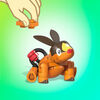 Mega Construx - Pokémon - Gruikui