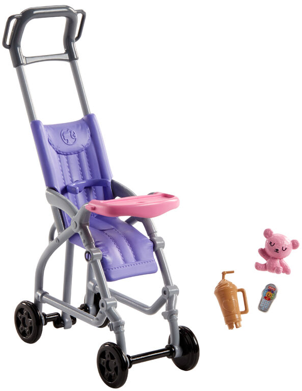 Barbie Skipper Babysitters Inc Stroller Playset Toys R Us Canada