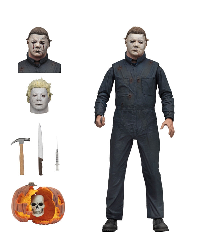 Michael myers toys top