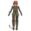 Dungeons and Dragons : L'honneur des voleurs, Golden Archive, figurine de collection Doric de 15&nbsp;cm, figurines D&D de 15&nbsp;cm