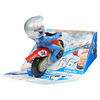 Supercross, Race and Wheelie Bike, Authentic Ken Roczen Collector Motorcycle, 1:18 Scale