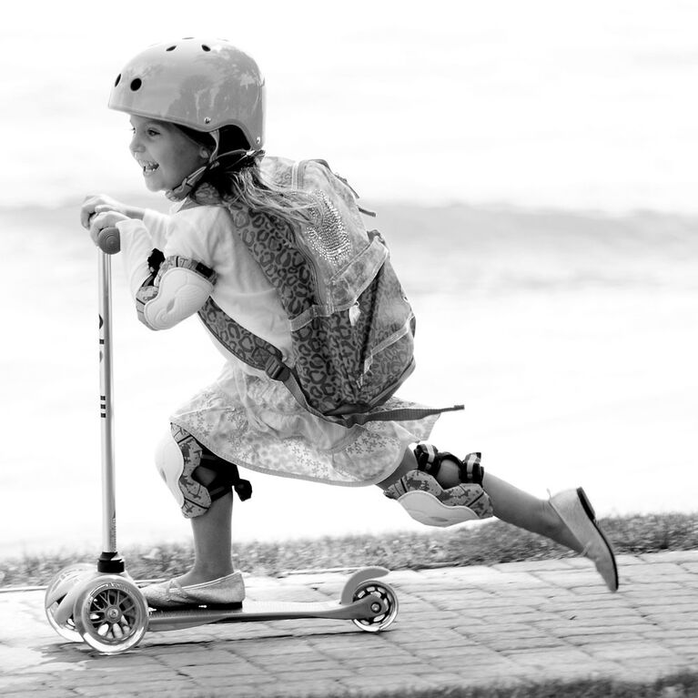 Micro Scooters -  Mini Micro 3-In-1 Classic Kickboard Blue