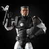 Hasbro Marvel Legends Series, figurine de collection deluxe Marvel's War Machine de 15 cm, design premium, 8 accessoires