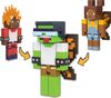 M6-MINECRAFT CREATIVE MODE FIGURES AST