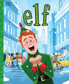Elf - English Edition