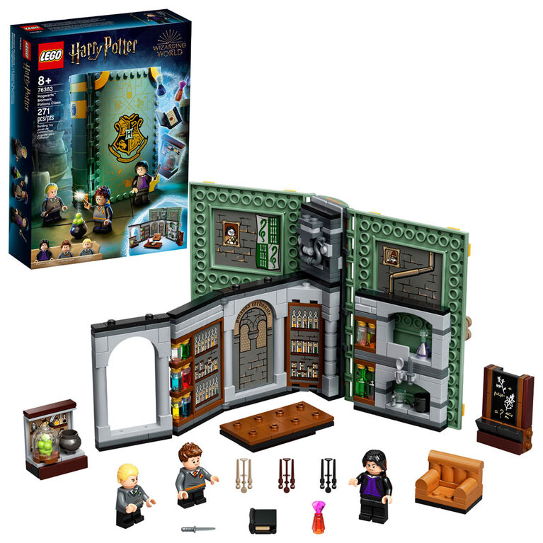 LEGO Harry Potter Hogwarts Moment: Potions Class 76383 (271 pieces)