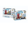 Scratch Off: Summer to Winter Series Puzzle - Big Ben (England) - 500 pieces.