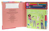 SpiceBox Trousses d'art pour enfants, Imagine, La mode, Tranche d'âge - Édition anglaise