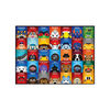 Masterpieces Puzzle Company NHL Mascots 100 Piece Jigsaw Puzzle