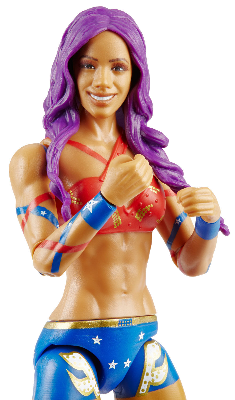 Sasha banks action figure hotsell