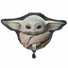 The Child Ballon Aluminum 24 Po - En Paquet