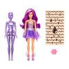 Fées MGA's Dream Ella avec surprise à couleur changeante - Aria | Poupée-mannequin de 11,5 po (29 cm) violette