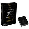 Truth or Drink: Sin Edition, jeu de groupe pour adultes, dès 21 ans - Édition anglaise