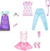 Barbie Clothes, Ballerina Career Fashion Set for Barbie Doll
